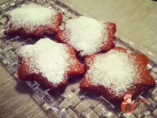 Імбирні пряники з медом