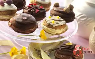 Великодні Тістечка (Whoopie)