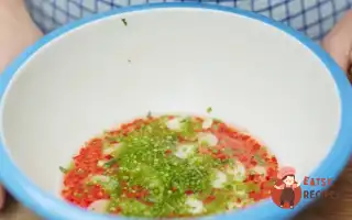 Швидке Севиче З Сьомги, Креветок Та Гребінця