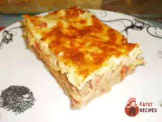 Лазання з томатами у власному соку