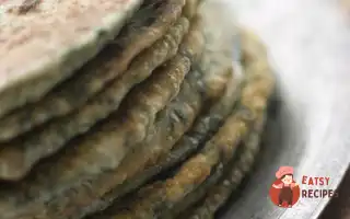 Оладки Зі Шпинату Та Нуту По-Індійському