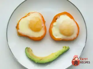 Яєчня в перці