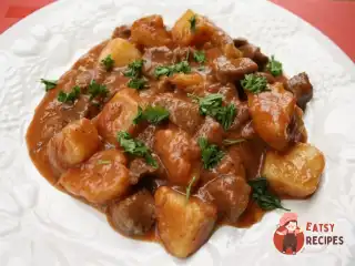 Підлива зі свинини