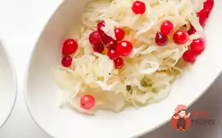 Капуста "Провансаль"