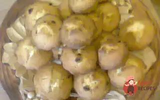 Кокосові Кекси