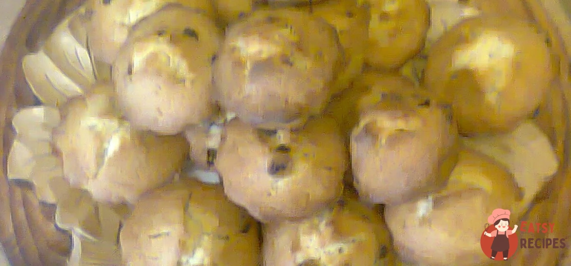 Кокосові кекси