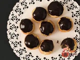 Шу з кремом