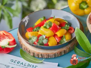 Мариновані болгарські перці