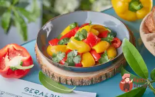 Мариновані Болгарські Перці