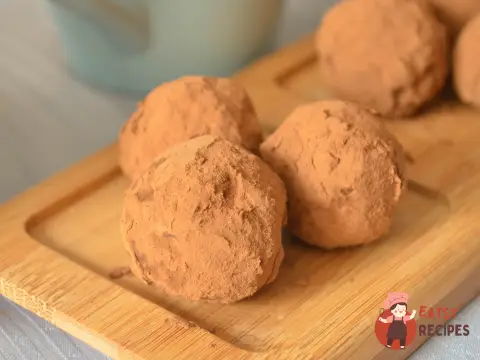 Трюфелі із сухофруктів