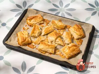 Крок 2: Грецький апельсиновий десерт