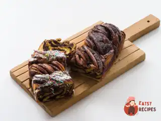 Солодка пасхальна баба