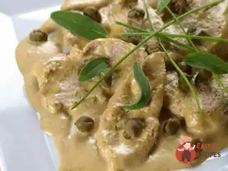 Курка з рибним соусом