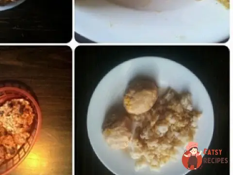 Котлети з індички з кукурудзою