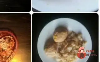 Котлети З Індички З Кукурудзою