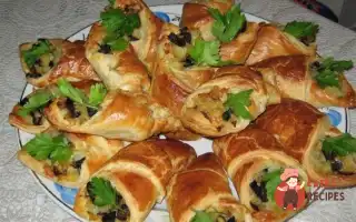 Грибні Кульочки