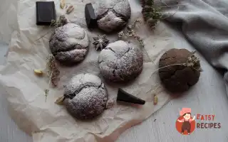 Шоколадно-Горіхові Пряники