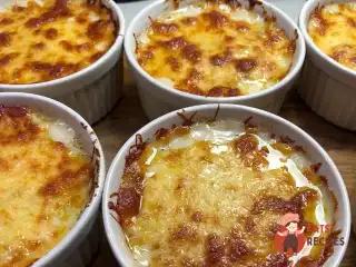 Жюльєн з помідором