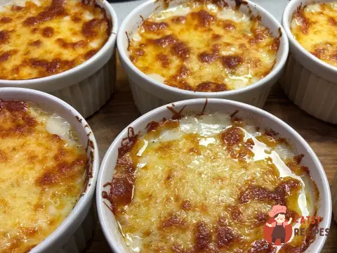 Жюльєн з помідором