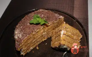 Морквяний Торт Без Борошна