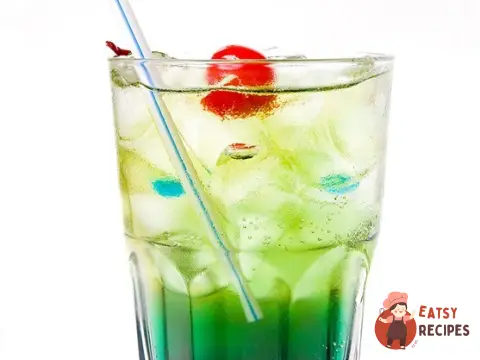 Лимонад з м'ятою та лаймом
