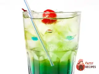 Лимонад з м'ятою та лаймом