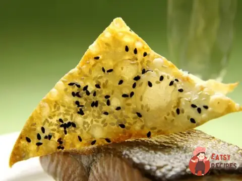 Чіпси з кунжуту