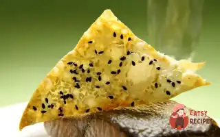 Чіпси З Кунжуту