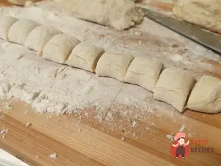 Крок 6: Ліниві вареники з картоплею