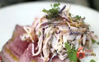 Салат Коулсло З Натуральним Йогуртом