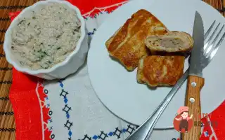 М'ясна начинка для млинців