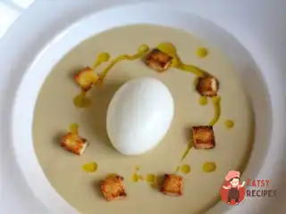 Вішісуаз за рецептом Феррана Адрія