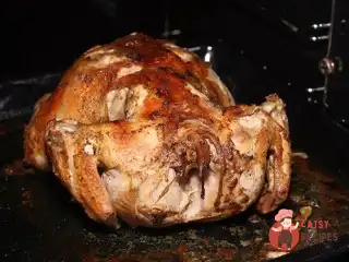 Курча тютюну зі сметаною