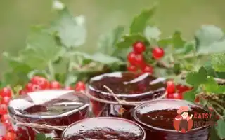 Желе Із Червоної Смородини