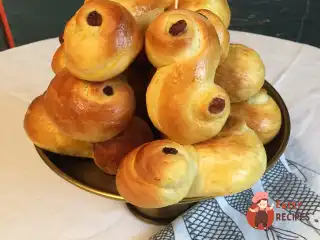 Шведський хліб