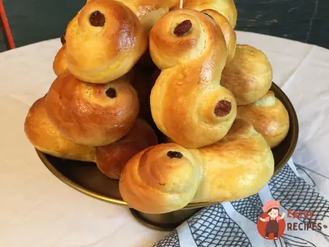 Шведський хліб