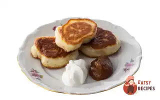 Пишні Оладки