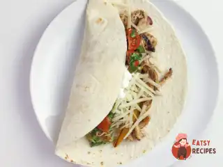 Фахітас з куркою