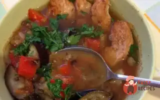 Арабський Суп