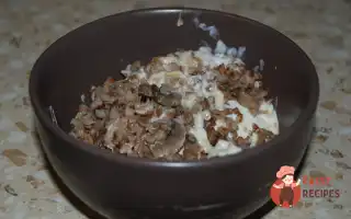 Гречка По-Ярославськи З Грибами