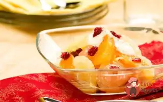 Цитрусовий Салат Із Кардамоном