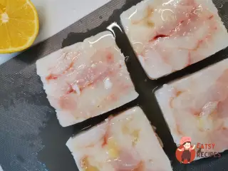 Крок 5: Мінтай у клярі
