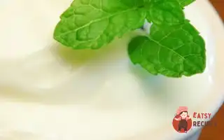 Йогуртово-М'яТний Соус До Шашликів