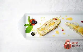 Млинець Апельсиновий Пиріг
