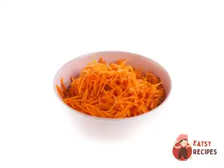 Морква по-корейськи