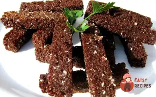 Грінки З Часником