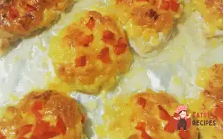 Куряча Грудка З Ананасами, Запечена Під Сиром.