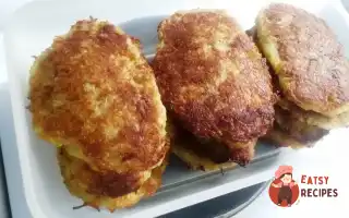 Картопляні Драники З М'яСним Фаршем