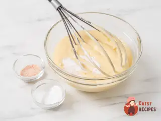 Крок 7: Шарлотка з брусницею