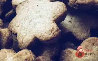 Ароматне Печиво Зі Спеціями